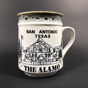 San Antonio Texas the Alamo Mug Tower of the Americas￼ 8oz